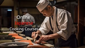 Best Online Japanese Cooking Courses