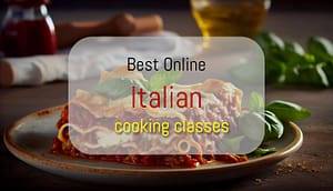 best online italian cooking courses