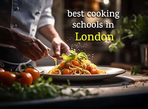 best cooking schools in London