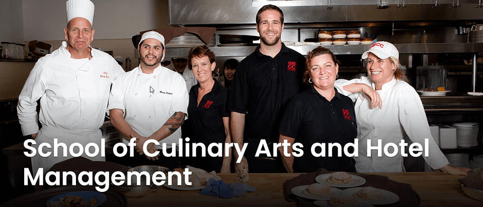 School of Culinary Arts and Hotel Management