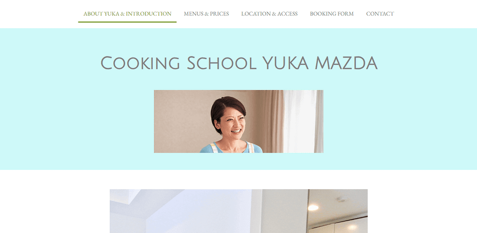 Japanese cooking class in Tokyo