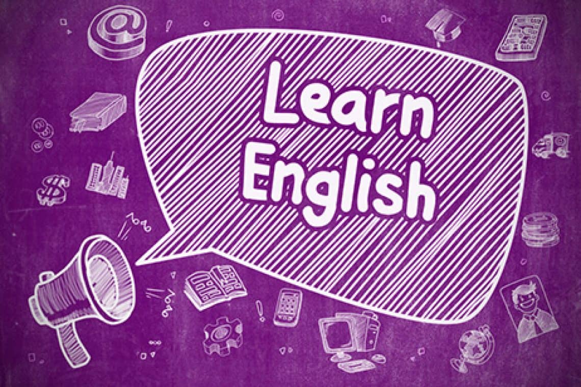 Free English language learning for adults