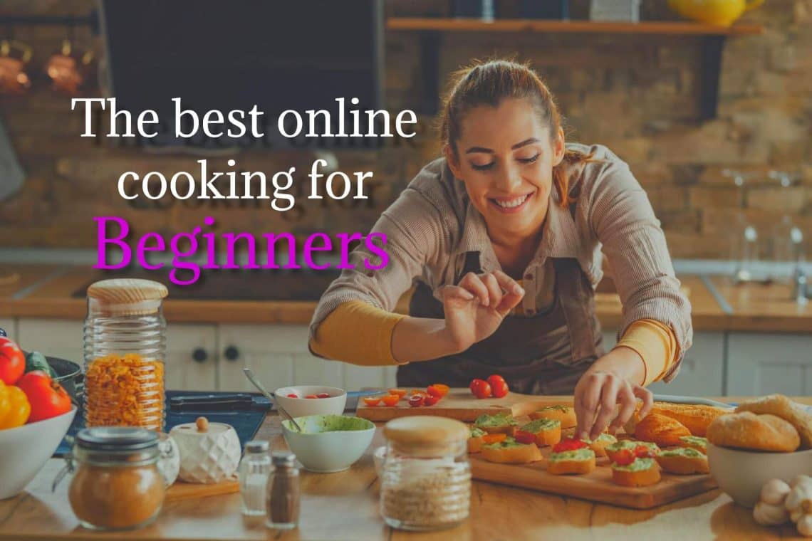 Best online Cooking Courses for Beginners