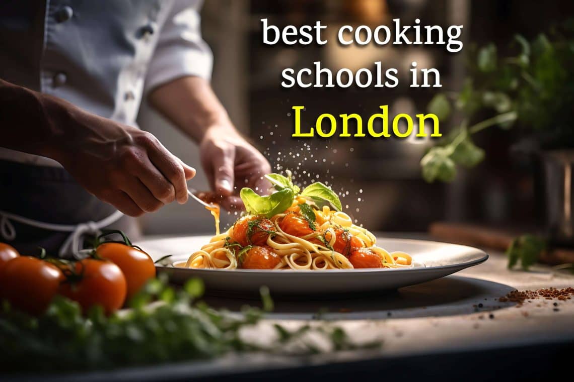 best cooking schools in London