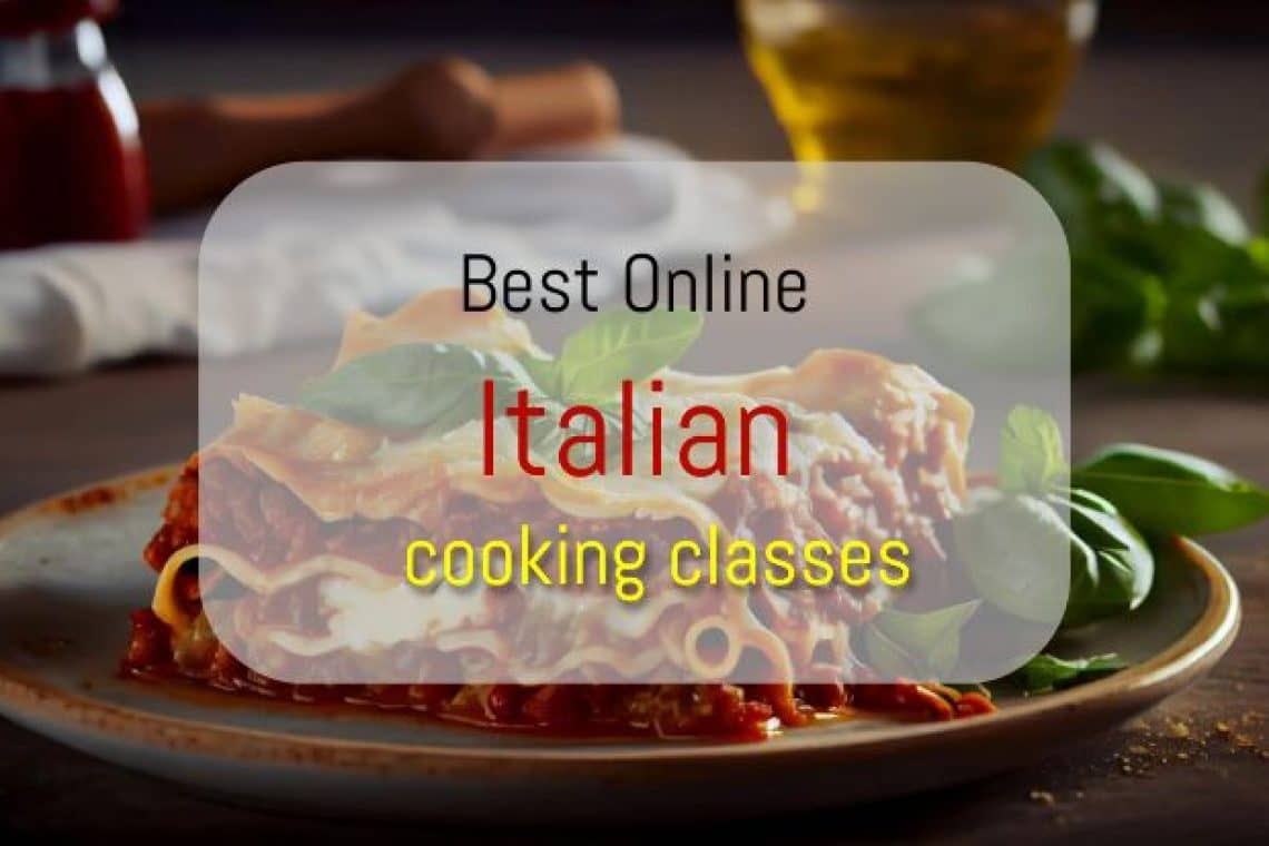best online italian cooking courses